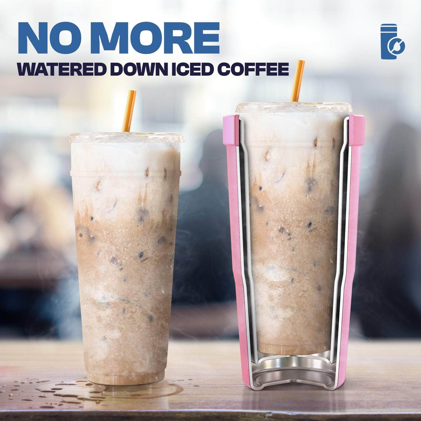 To-Go Buddy | Salted Caramel