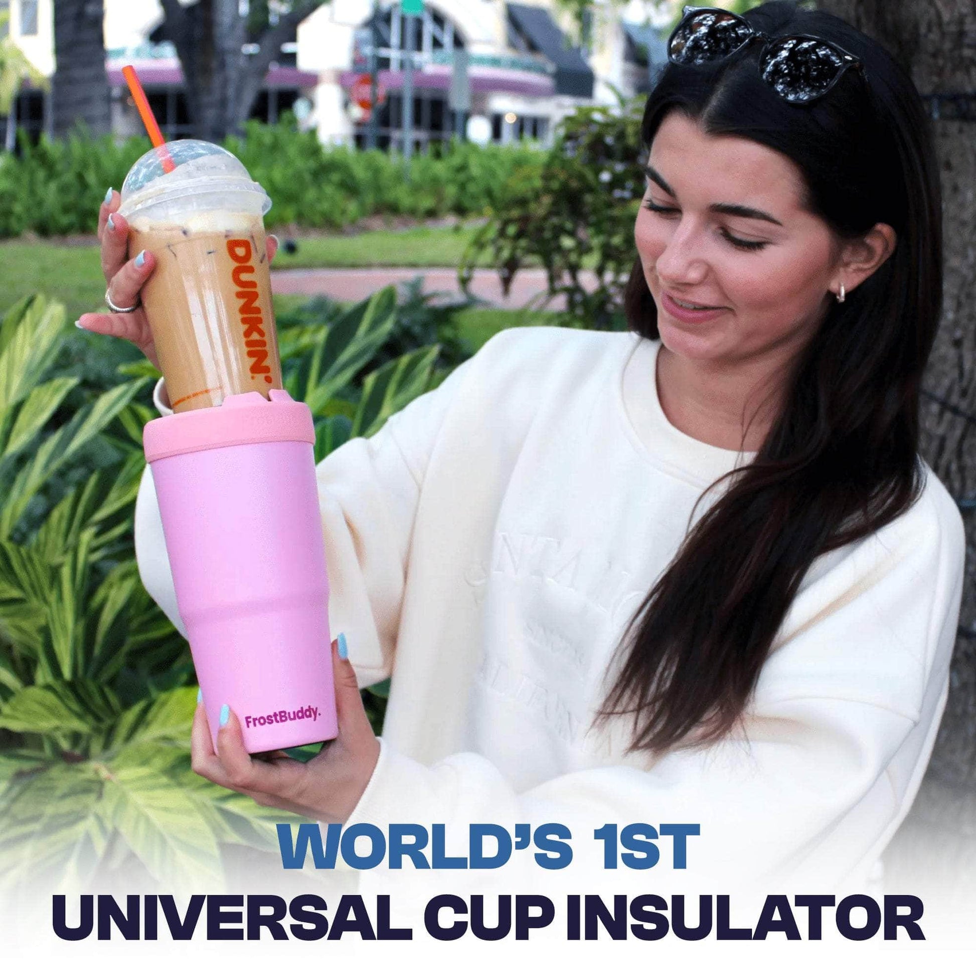 To-Go Buddy | Royal Glitz