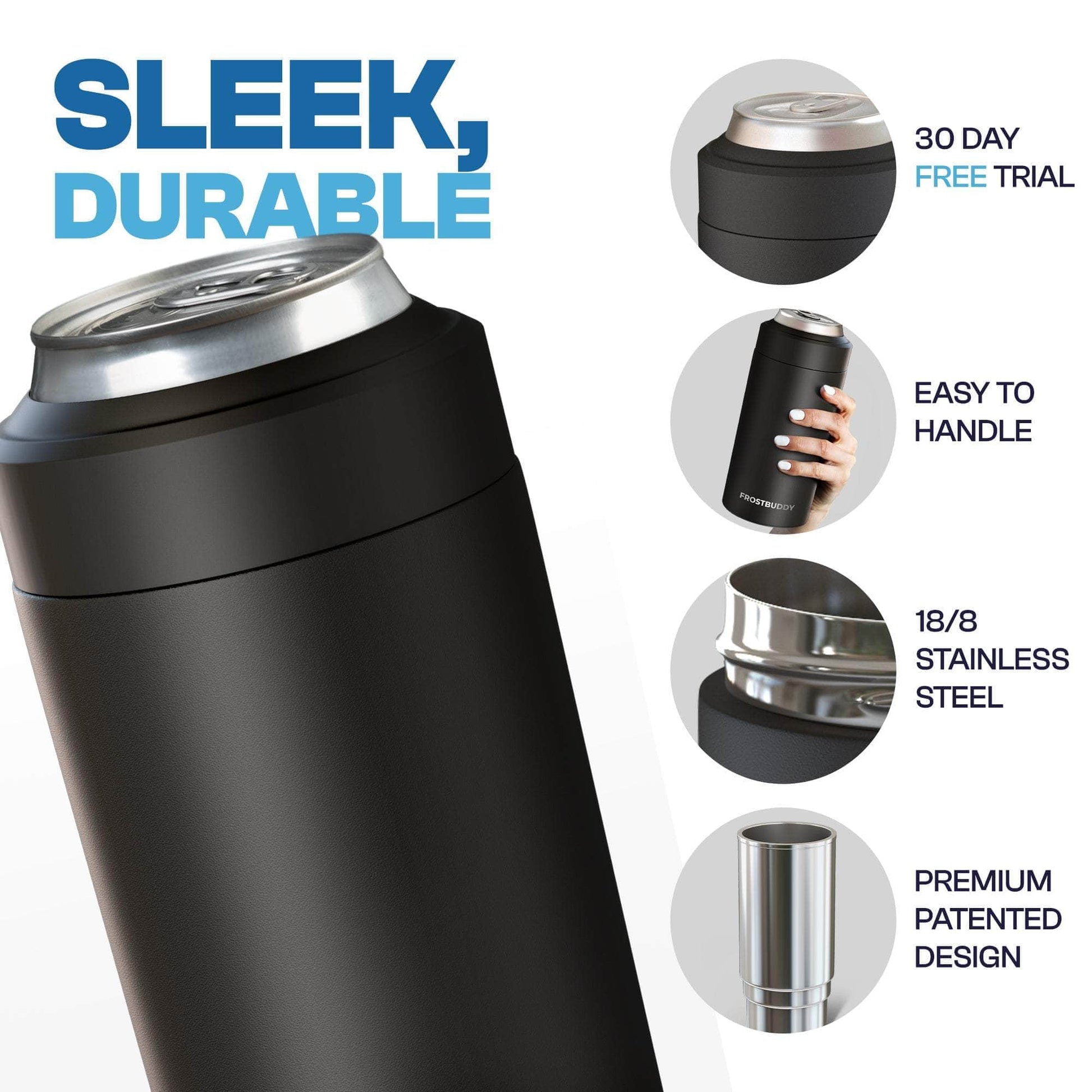 Universal Buddy | Alex Bowman | Ally