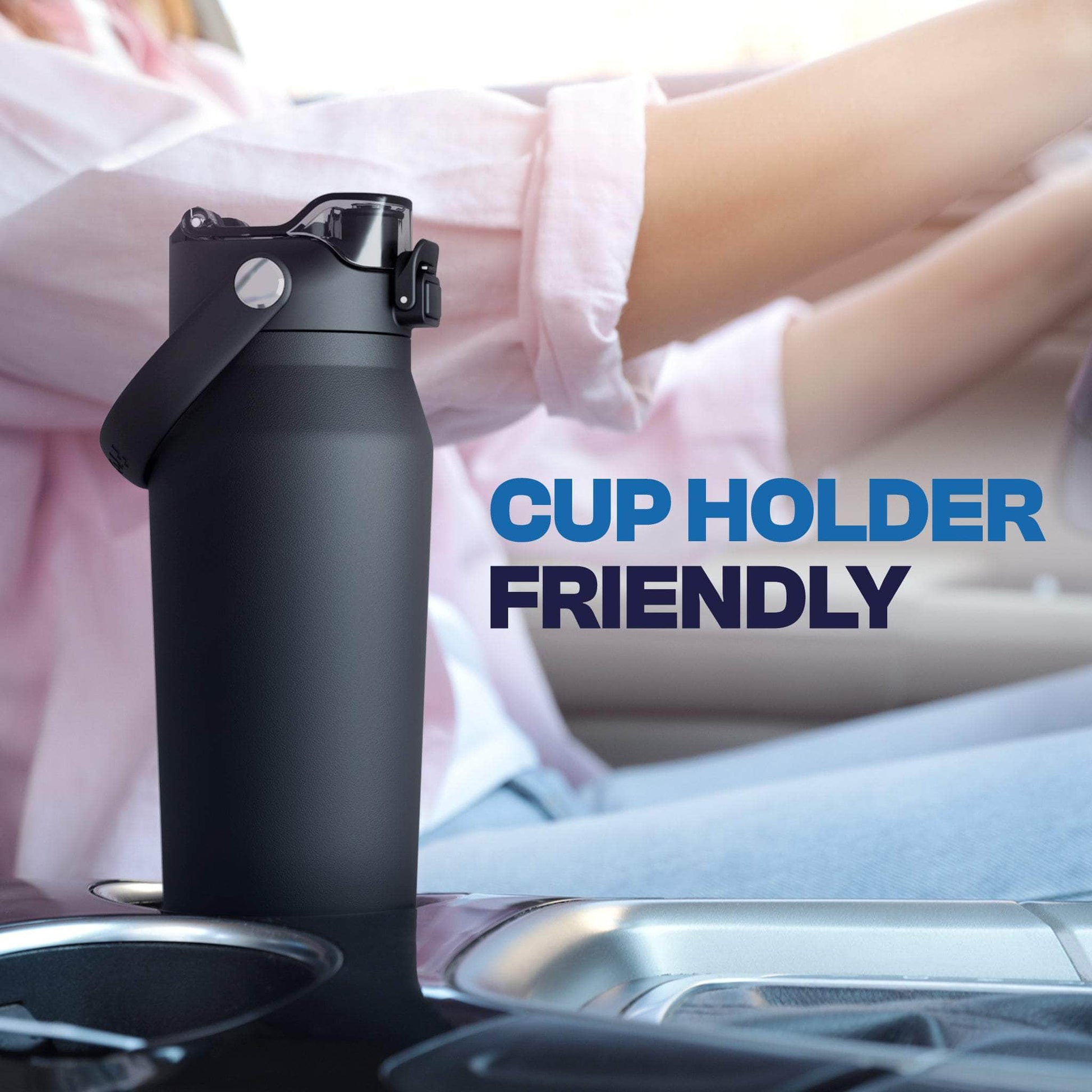 Bottle Buddy 16oz | Dark Night